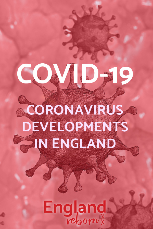 You are currently viewing COVID-19 in England