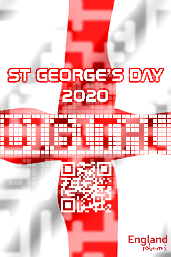 Digital St George’s Day 2020