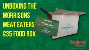 Read more about the article Unboxing the Morrisons Food Box